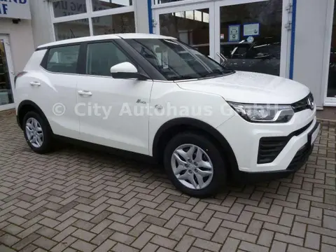 Used SSANGYONG TIVOLI Petrol 2024 Ad 