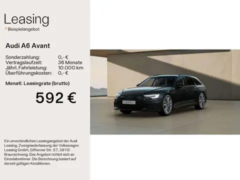 Annonce AUDI A6 Hybride 2023 d'occasion 