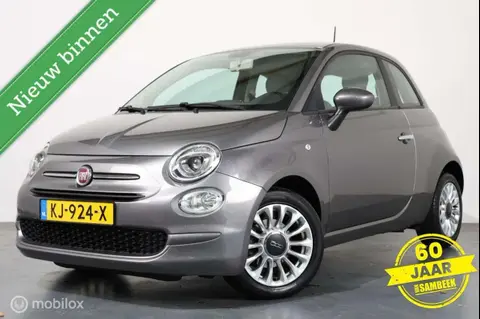 Annonce FIAT 500 Essence 2016 d'occasion 