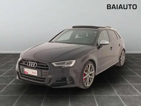 Used AUDI S3 Petrol 2018 Ad 