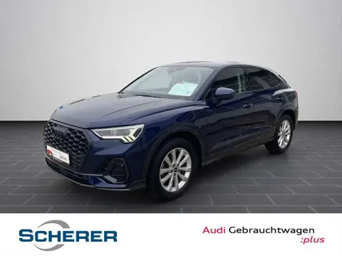 Annonce AUDI Q3 Essence 2022 d'occasion 