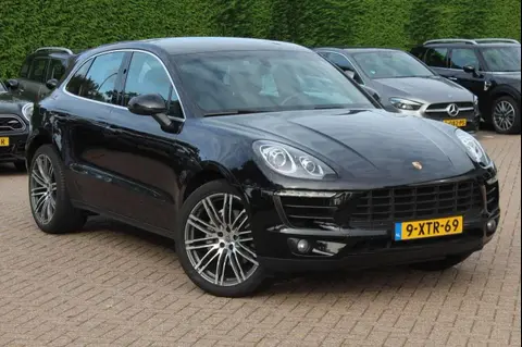 Used PORSCHE MACAN Diesel 2014 Ad 