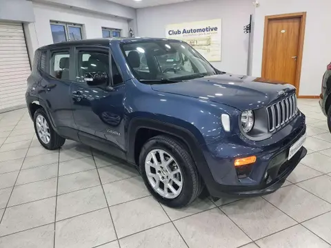 Used JEEP RENEGADE Diesel 2023 Ad 