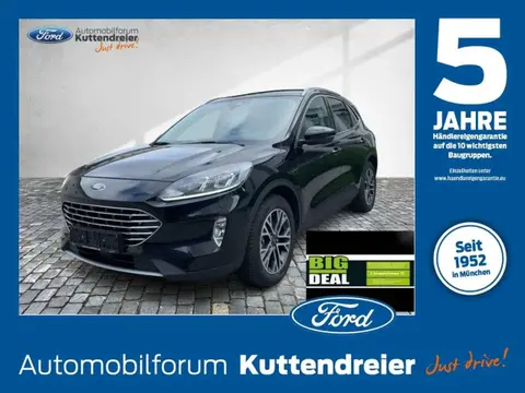 Used FORD KUGA Hybrid 2021 Ad 