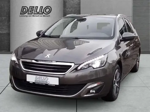 Annonce PEUGEOT 308 Diesel 2015 d'occasion 