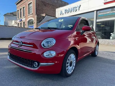 Used FIAT 500C Petrol 2020 Ad 