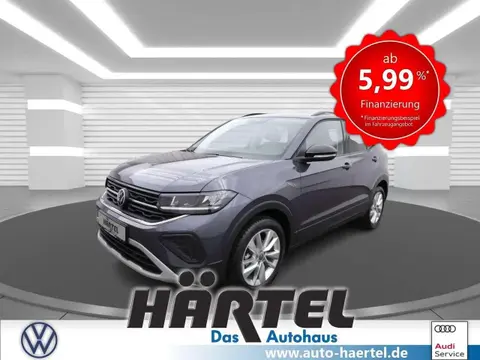 Used VOLKSWAGEN T-CROSS Petrol 2024 Ad 