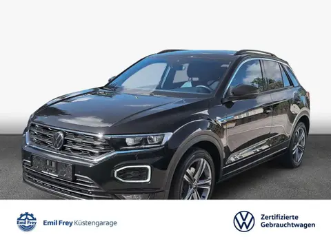 Used VOLKSWAGEN T-ROC Diesel 2022 Ad 