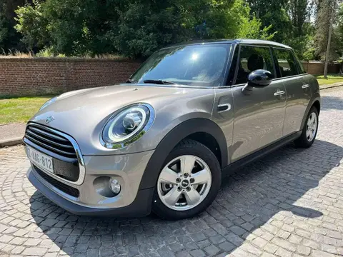 Annonce MINI COOPER Diesel 2018 d'occasion Belgique