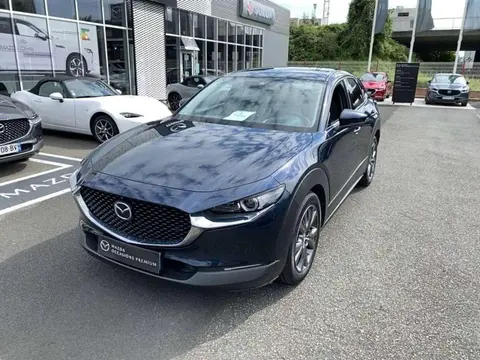 Annonce MAZDA CX-30 Hybride 2020 d'occasion 