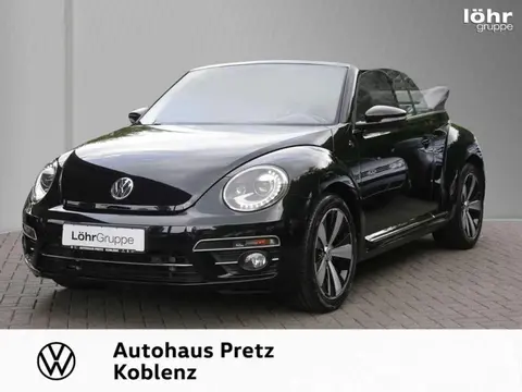 Annonce VOLKSWAGEN BEETLE Essence 2017 d'occasion 