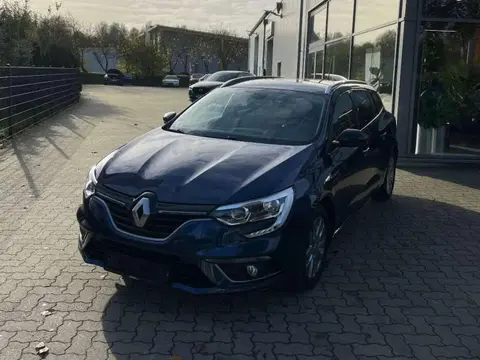 Used RENAULT MEGANE Diesel 2019 Ad 