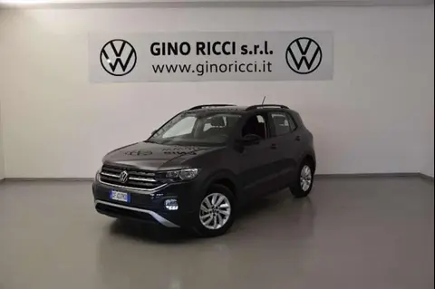 Used VOLKSWAGEN T-CROSS Petrol 2021 Ad 