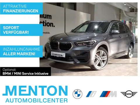 Annonce BMW X1 Hybride 2021 d'occasion Allemagne