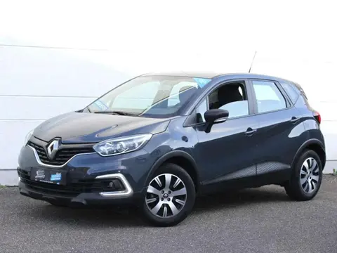 Annonce RENAULT CAPTUR Essence 2019 d'occasion 