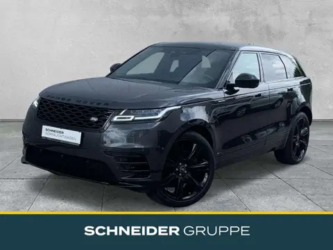 Annonce LAND ROVER RANGE ROVER VELAR Essence 2021 d'occasion 