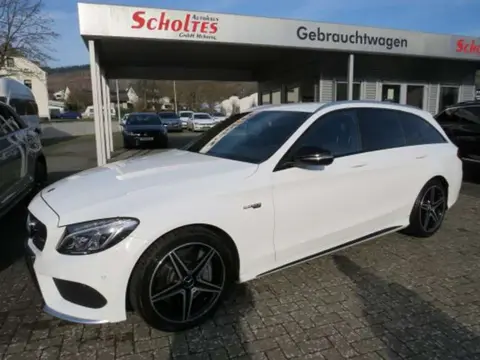 Used MERCEDES-BENZ CLASSE C Petrol 2017 Ad 