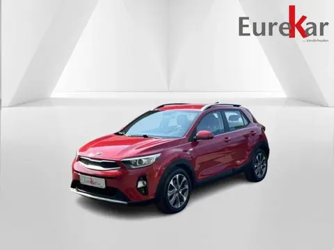 Used KIA STONIC Petrol 2020 Ad Belgium