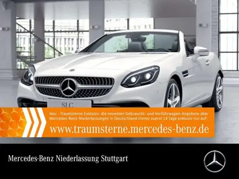 Used MERCEDES-BENZ CLASSE SLC Petrol 2020 Ad 