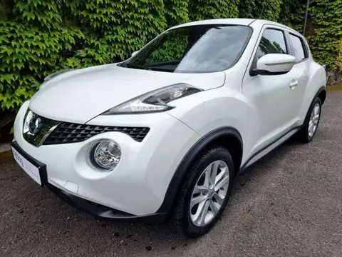 Used NISSAN JUKE Petrol 2016 Ad 