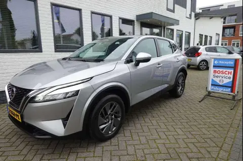 Used NISSAN QASHQAI Hybrid 2022 Ad 