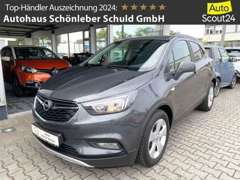 Used OPEL MOKKA Petrol 2018 Ad 