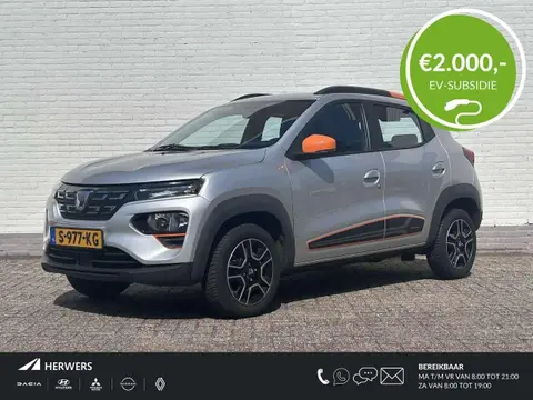 Used DACIA SPRING Electric 2021 Ad 