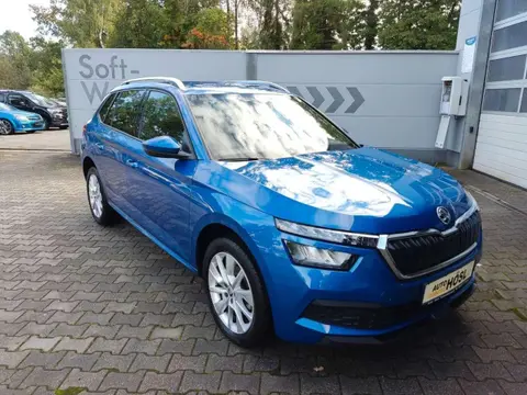 Used SKODA KAMIQ Petrol 2019 Ad 