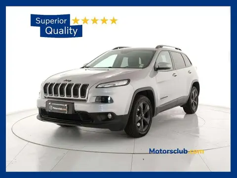 Annonce JEEP CHEROKEE Diesel 2019 d'occasion 