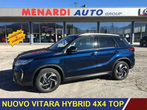 Used SUZUKI VITARA Hybrid 2024 Ad 