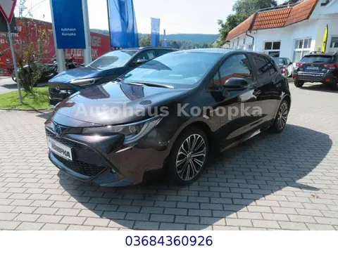 Annonce TOYOTA COROLLA Hybride 2020 d'occasion 