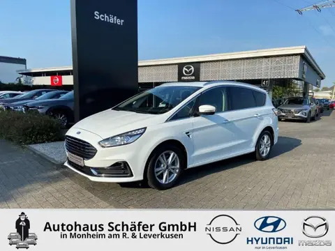 Used FORD S-MAX Diesel 2020 Ad 