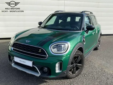 Annonce MINI COOPER  2021 d'occasion 