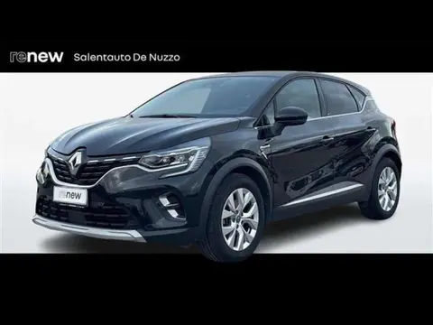 Used RENAULT CAPTUR Hybrid 2021 Ad 