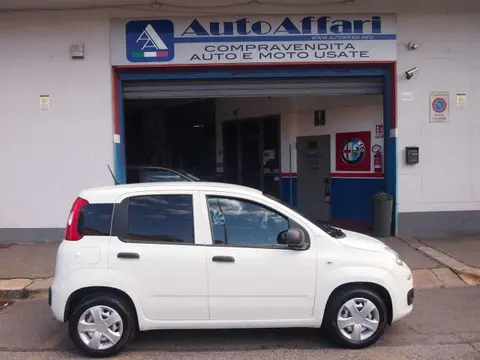 Used FIAT PANDA Hybrid 2020 Ad 