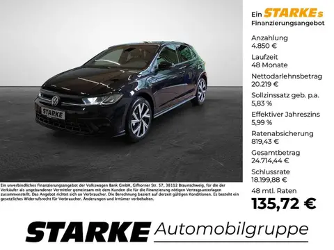 Used VOLKSWAGEN POLO Petrol 2024 Ad 