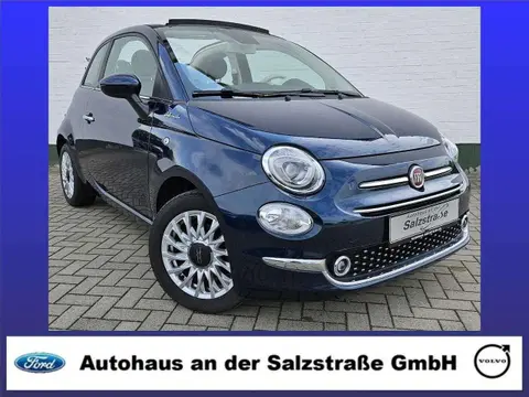 Used FIAT 500C Petrol 2021 Ad 