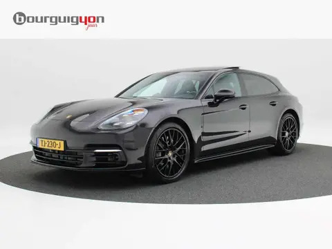 Used PORSCHE PANAMERA Hybrid 2018 Ad 