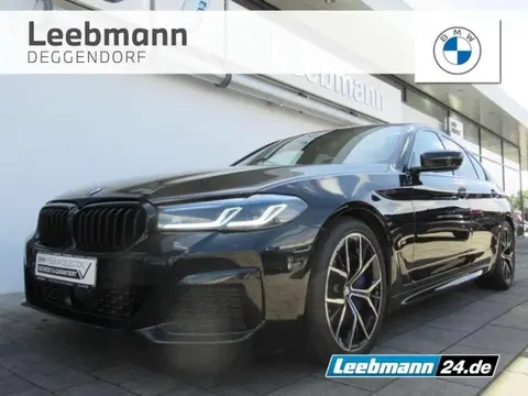 Annonce BMW M550 Essence 2021 d'occasion 