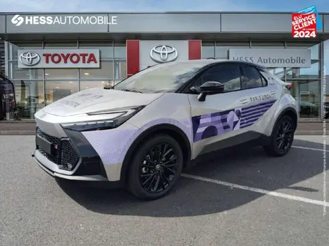 Annonce TOYOTA C-HR  2024 d'occasion 