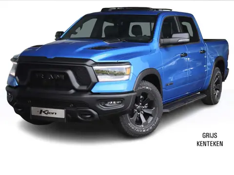 Used DODGE RAM LPG 2024 Ad 