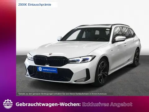 Annonce BMW SERIE 3 Essence 2022 d'occasion 