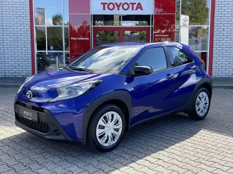 Annonce TOYOTA AYGO X Essence 2024 d'occasion 