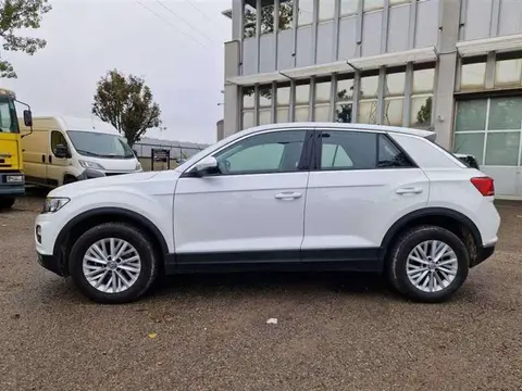 Annonce VOLKSWAGEN T-ROC Diesel 2019 d'occasion 