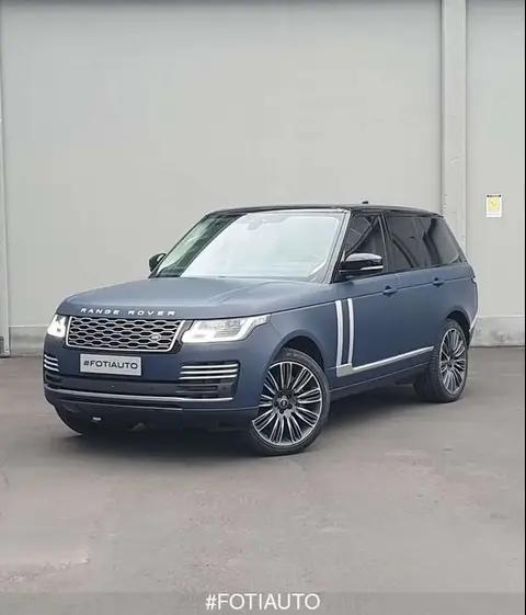 Used LAND ROVER RANGE ROVER Diesel 2018 Ad 