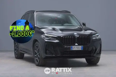 Used BMW X3 Hybrid 2023 Ad 