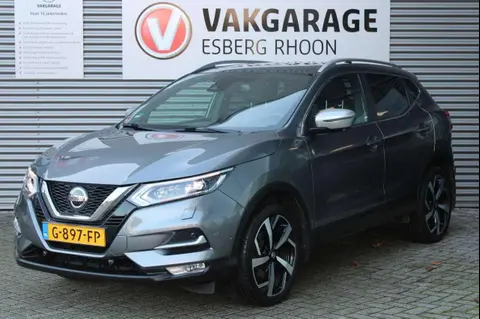 Used NISSAN QASHQAI Petrol 2019 Ad 