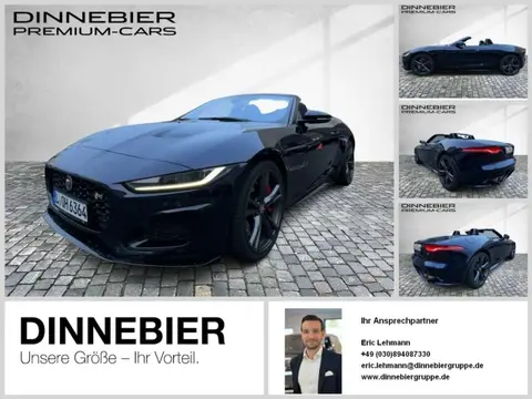 Used JAGUAR F-TYPE Petrol 2020 Ad Germany