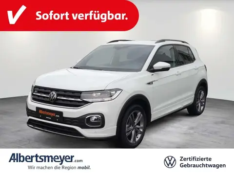 Used VOLKSWAGEN T-CROSS Petrol 2023 Ad 