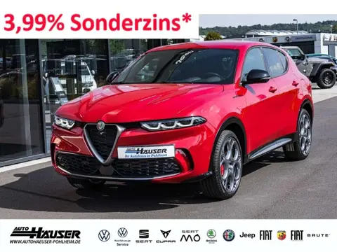 Annonce ALFA ROMEO TONALE Hybride 2022 d'occasion 